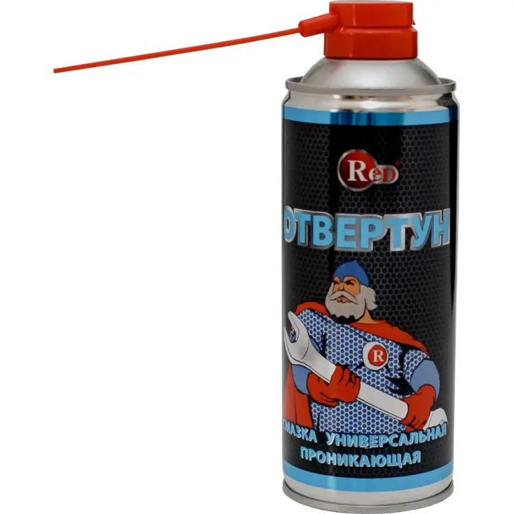 Смазка RED Отвертун OT520 Смазка RED Отвертун OT520
