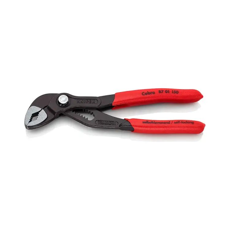 Переставные клещи Knipex кобра KN-8701150SB