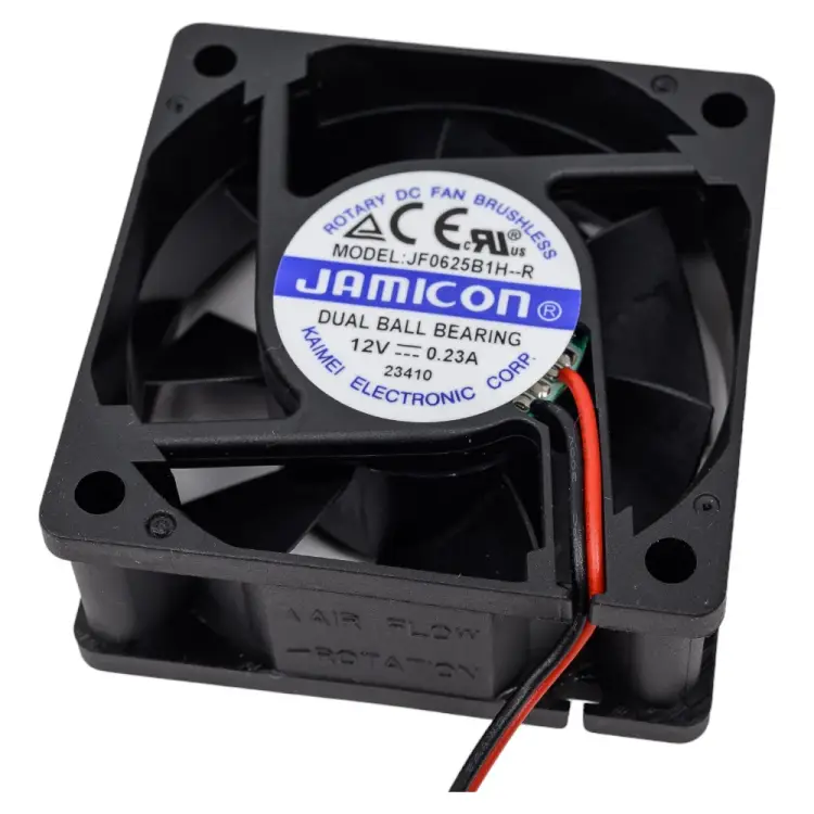 Вентилятор JAMICON JF0625B1H С00033829 Вентилятор JAMICON JF0625B1H С00033829