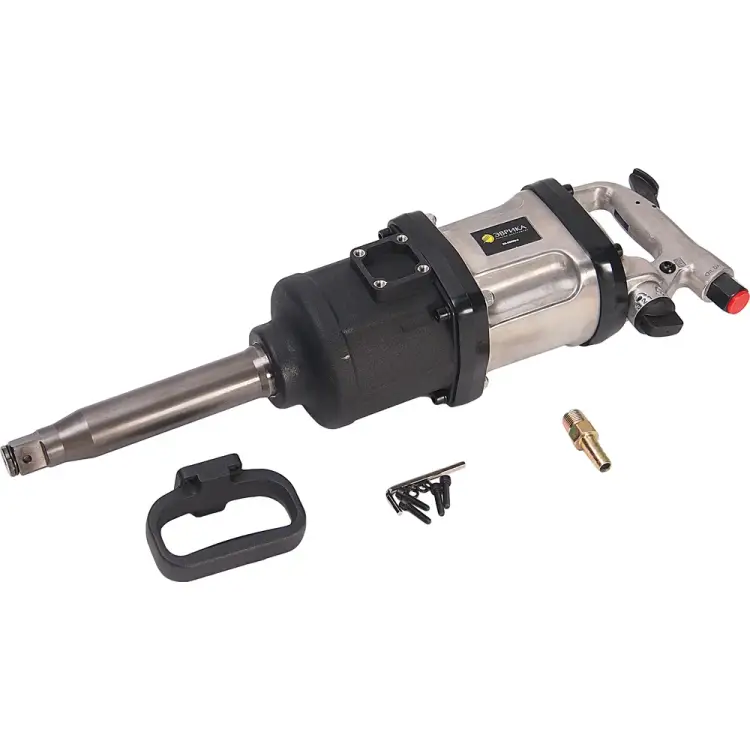 Пневмогайковерт Эврика ER-85990-8 Пневмогайковерт Эврика ER-85990-8