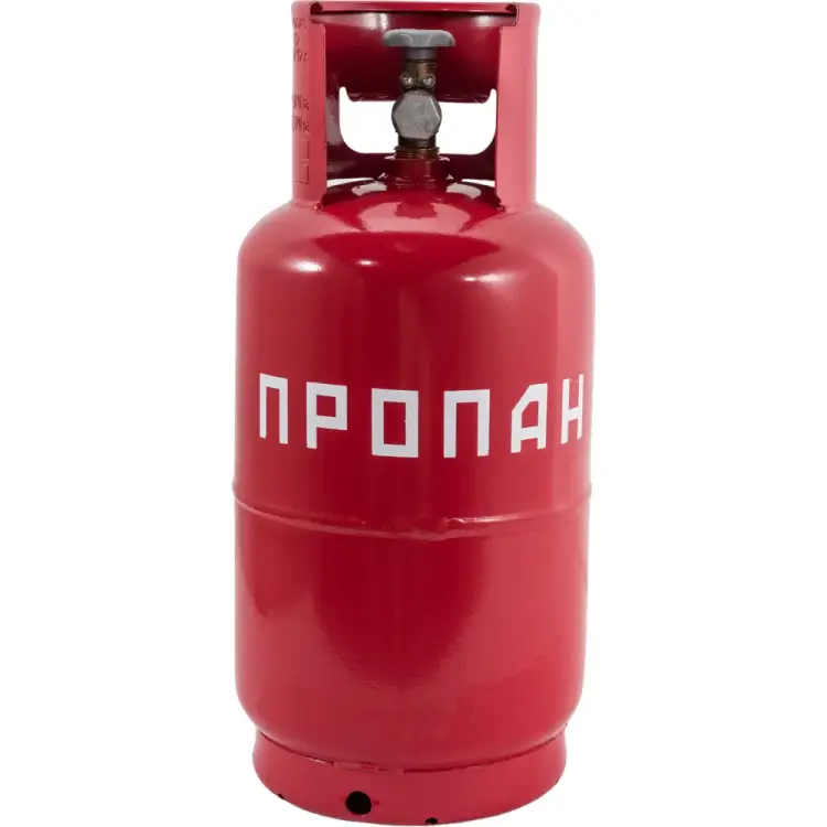 Новый пустой пропановый баллон Gigant G-036