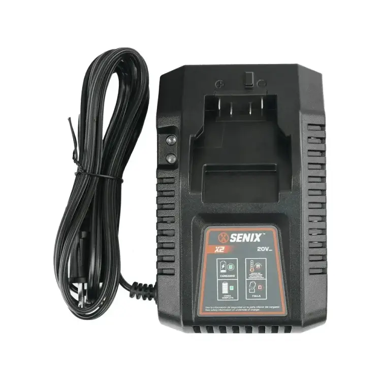 Зарядное устройство SENIX CHQX2 Зарядное устройство SENIX CHQX2