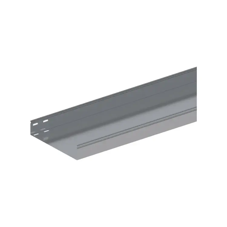 Неперфорированный прямой замковый лоток ОАО «СОЭМИ» ЛМс-ПЗН Н0121142645