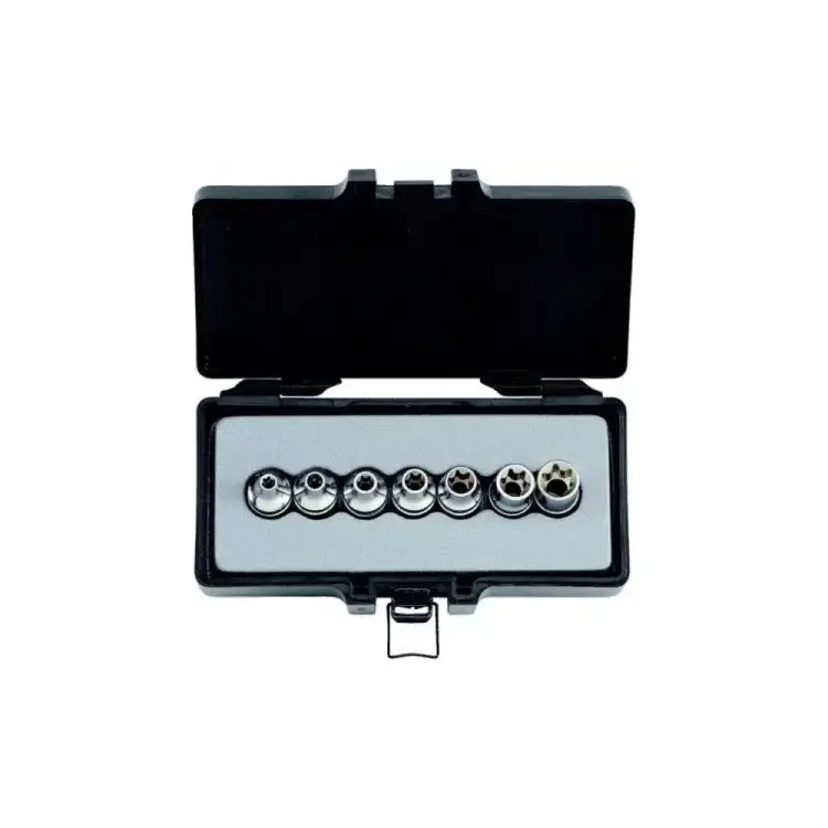 Набор головок FORCE 3/8" 3072