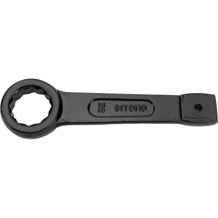 Односторонний ударный накидной ключ SITOMO 42296