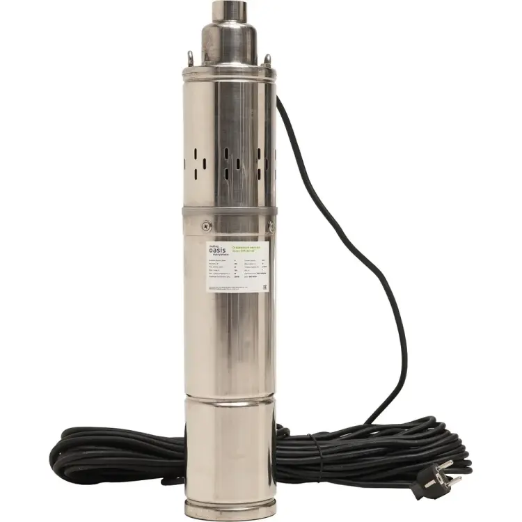 Скважинный винтовой насос OASIS SV 30/100 4670004374870