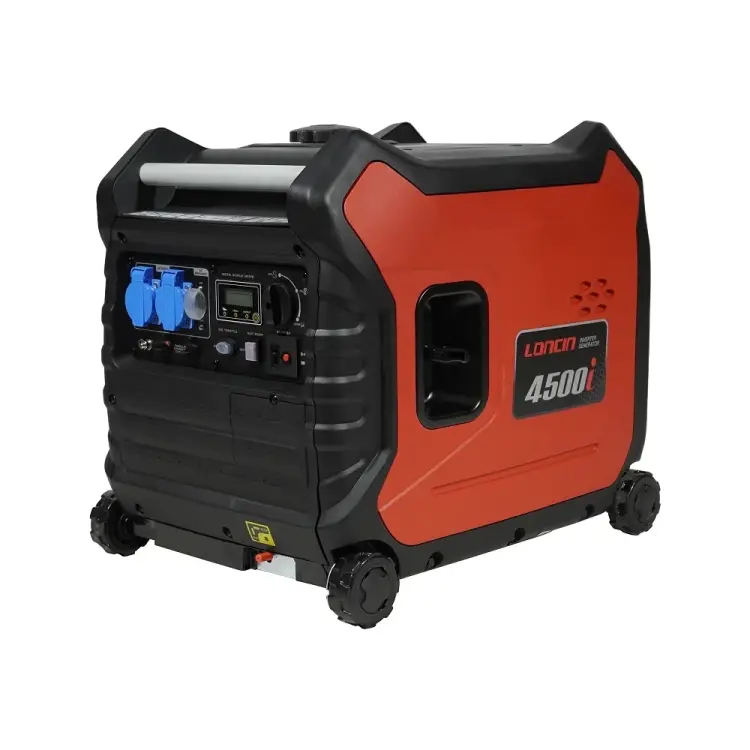 Генератор Loncin LC4500i 00-00153276