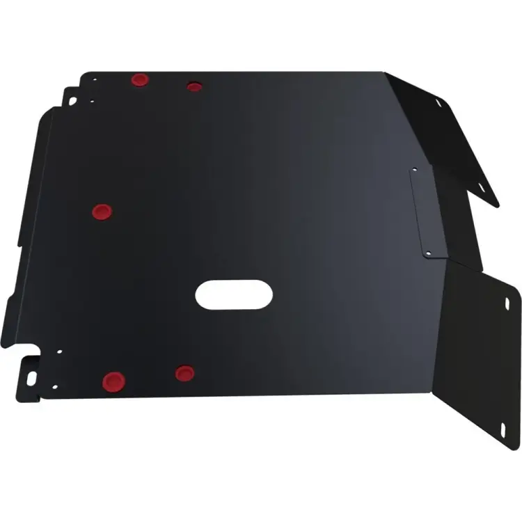 Защита картера и КПП Honda HR-V 1999-2005 АвтоБроня 111.02112.1