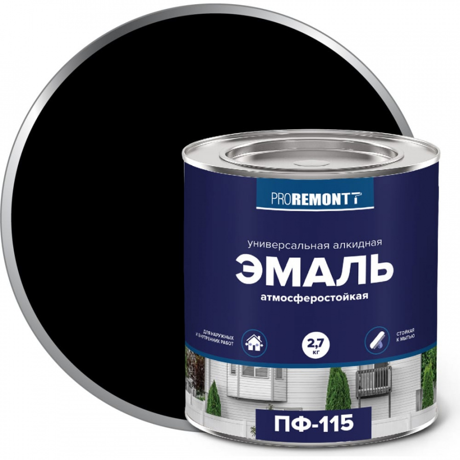 Эмаль Proremontt ПФ-115