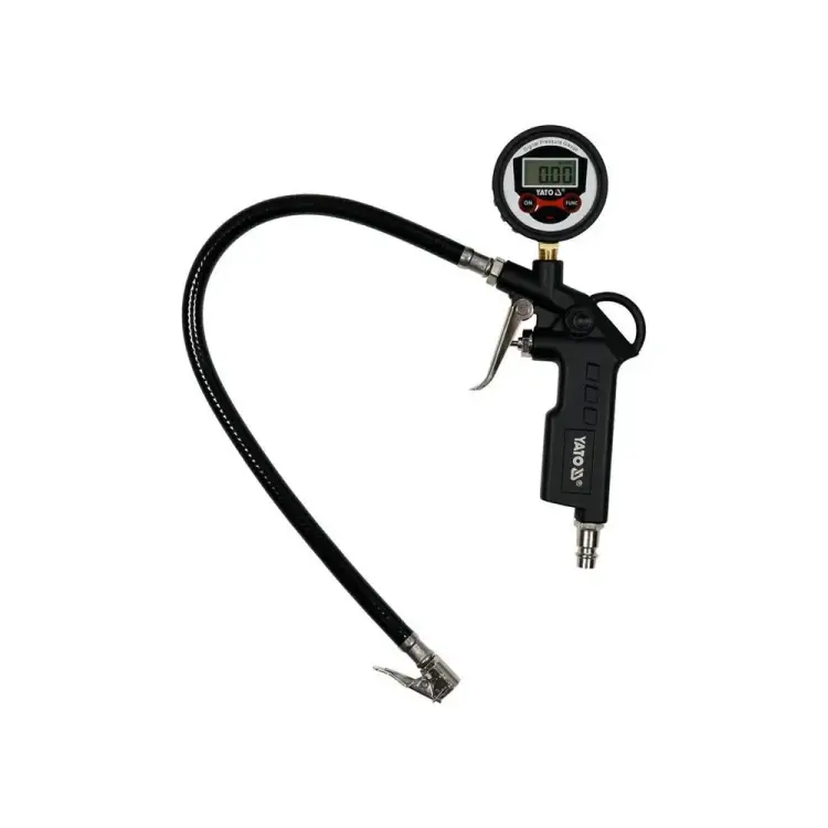 Пистолет для накачивания колес YATO YT-23702