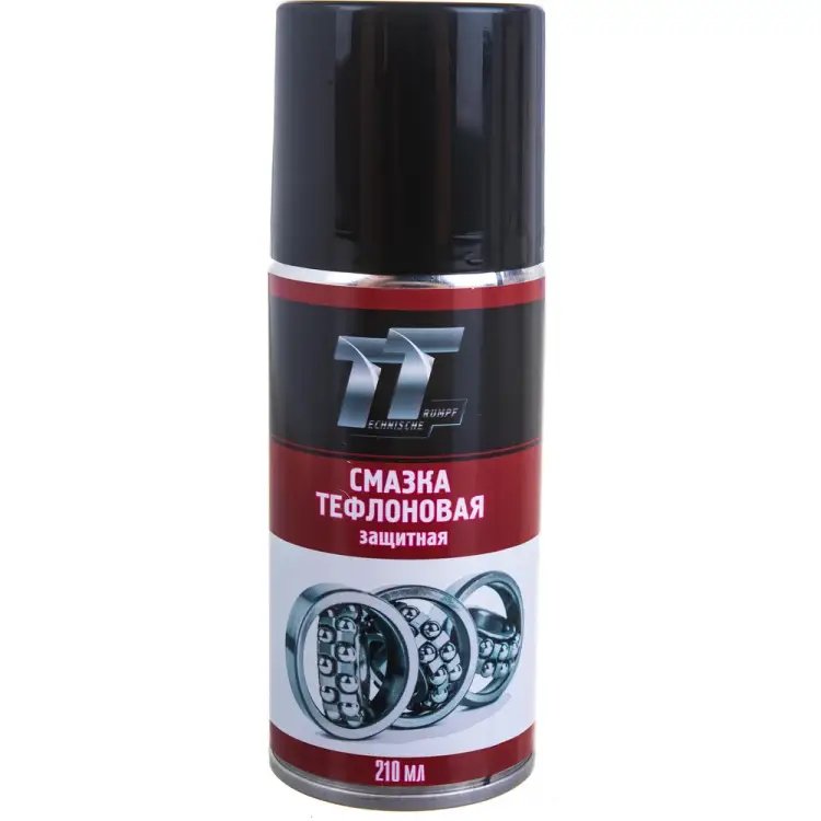 Защитная тефлоновая смазка TT WT02/59 Защитная тефлоновая смазка TT WT02/59