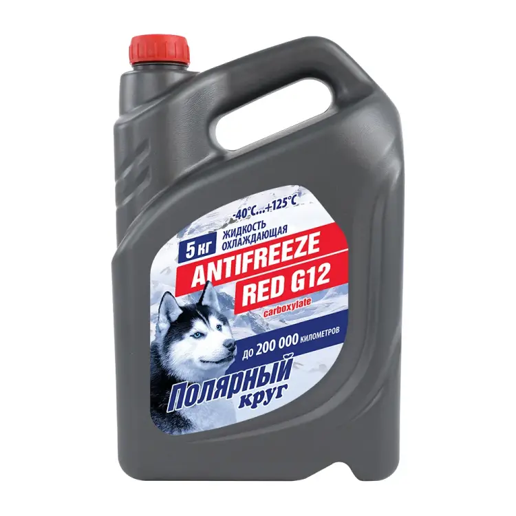 Антифриз NIAGARA Полярный круг G12 2001001011