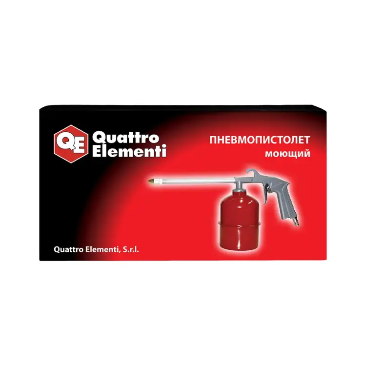 Пневматический пистолет для мовиля QUATTRO ELEMENTI 770-902