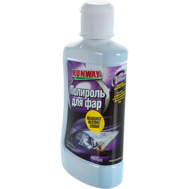 Полироль для фар RUNWAY RW2545 39039
