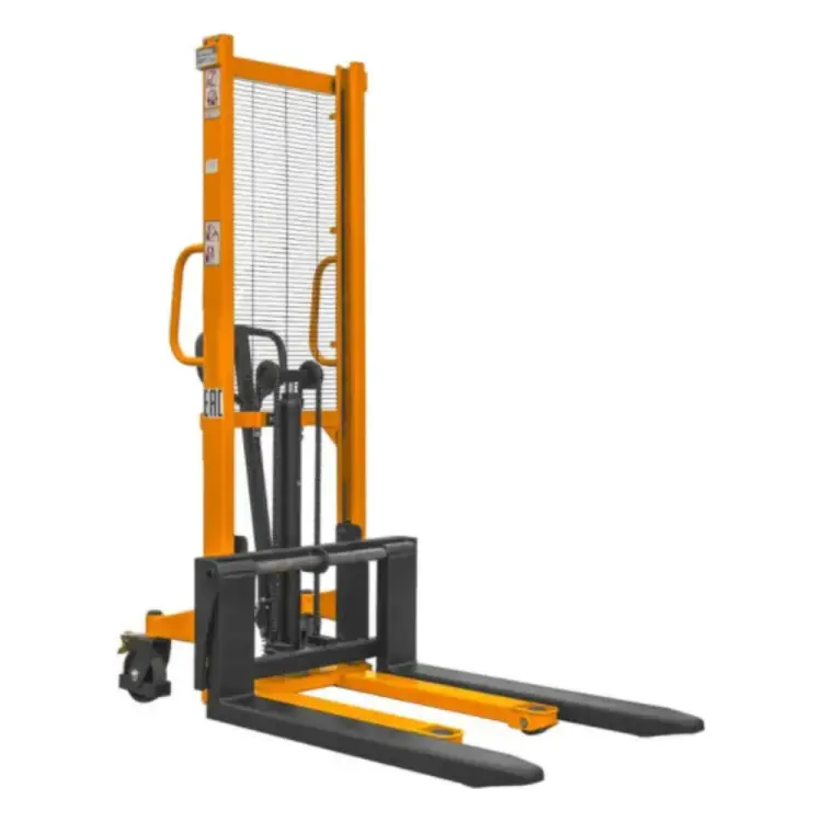 Ручной гидравлический штабелер RHIHO SDA1516 Ручной гидравлический штабелер RHIHO SDA1516