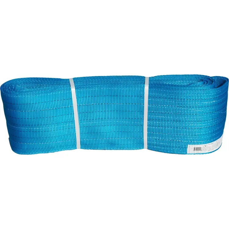 Текстильный ленточный петлевой строп СЕВЗАПКАНАТ 4631152172268