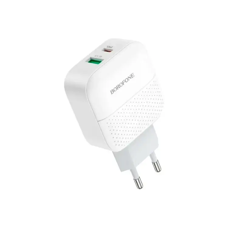 Сетевое зарядное устройство Borofone ba46a premium 0L-00051127 Сетевое зарядное устройство Borofone ba46a premium 0L-00051127