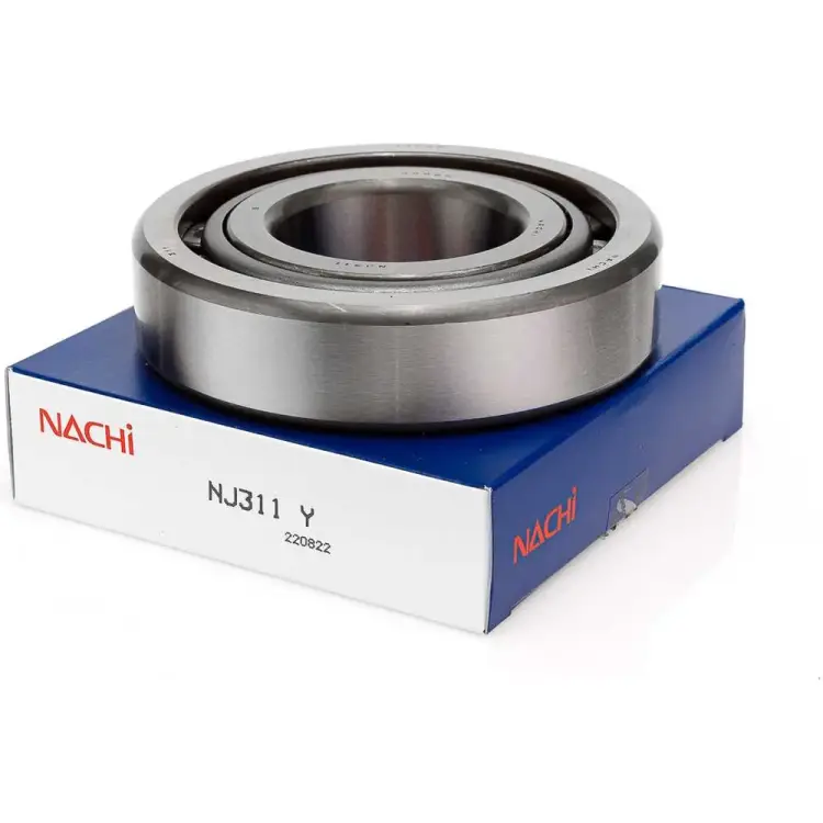 Подшипник Nachi NJ 311 Подшипник Nachi NJ 311