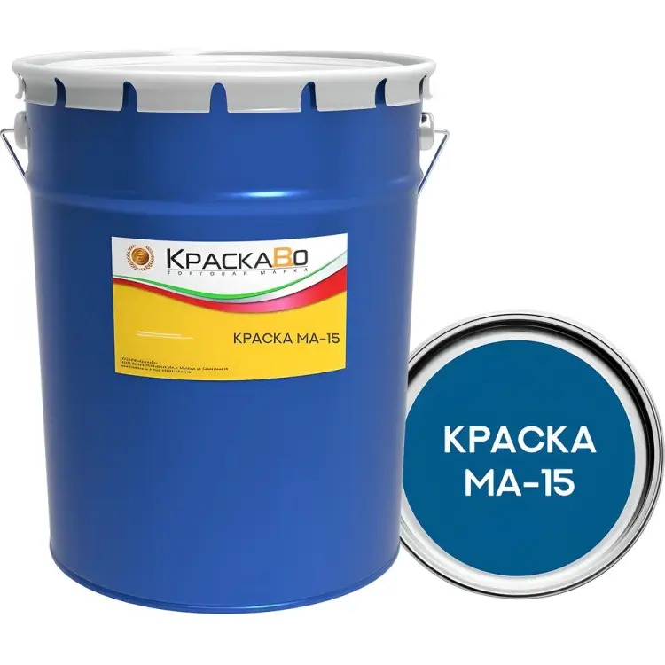 Краска Москвичка МА-15 4620105772891