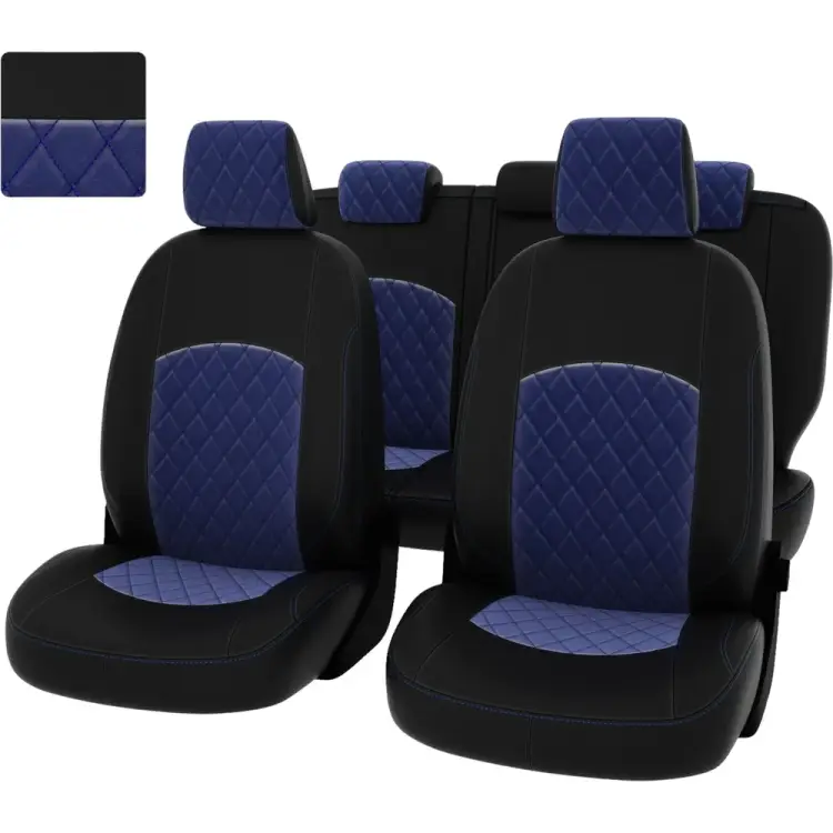 Чехлы Ford Focus III 2011 2019 г Trend Sport Titanium PSV 137273