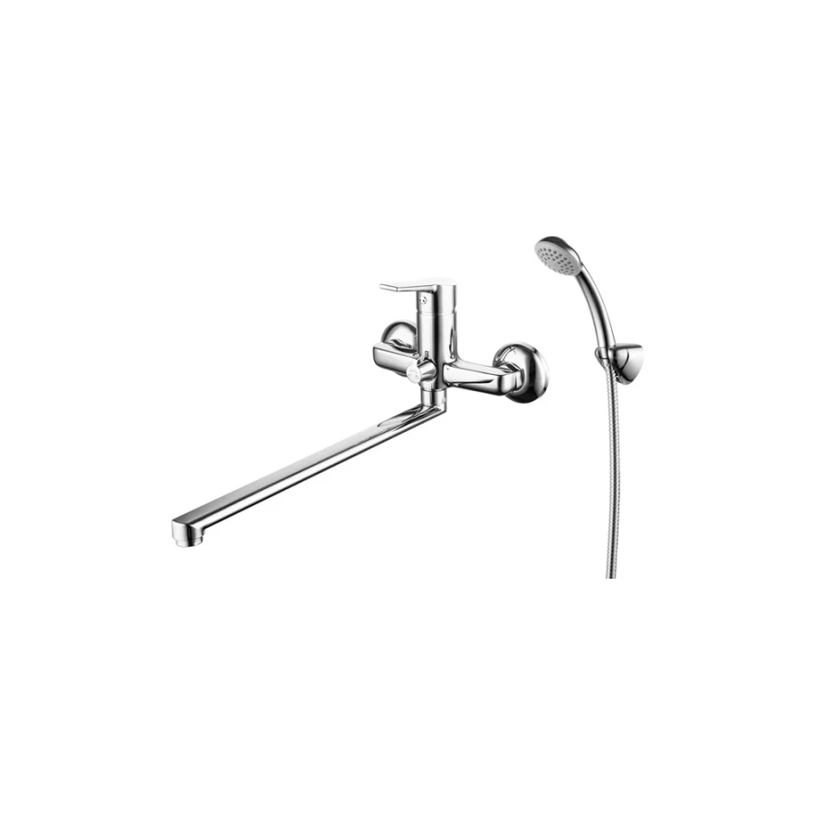 Смеситель для ванны Milardo Stripe STRSB02M10