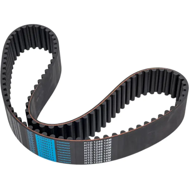 Зубчатый ремень CSHBELT HTD 1246 14M ширина 55 мм 55HTD141246CSH