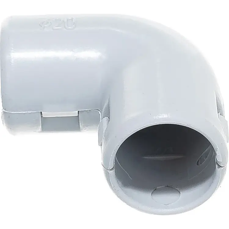 Соединительный угол для трубы ЭРА Б0036835