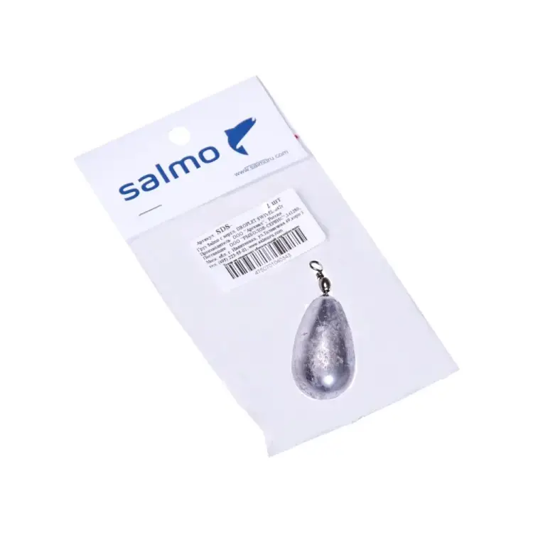 Груз Salmo DROPLET SWIVEL SDS-084