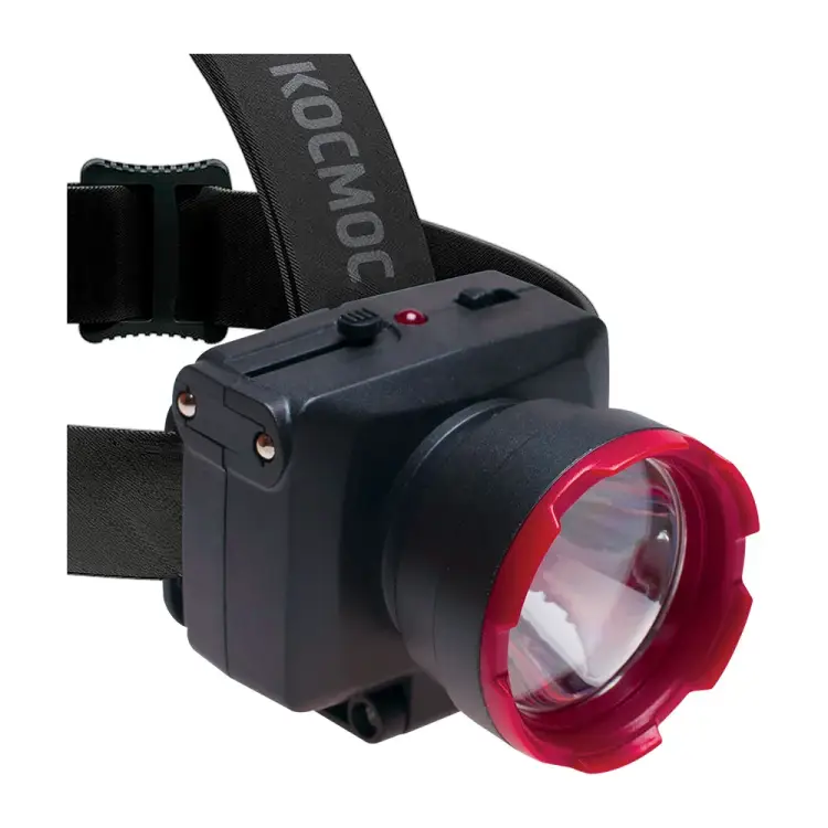 Налобный фонарь КОСМОС 407409 KOCAccuH1WLED