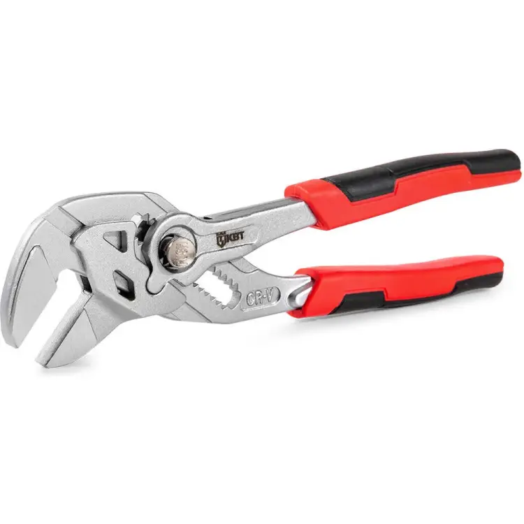 Переставные клещи КВТ Профи 82148