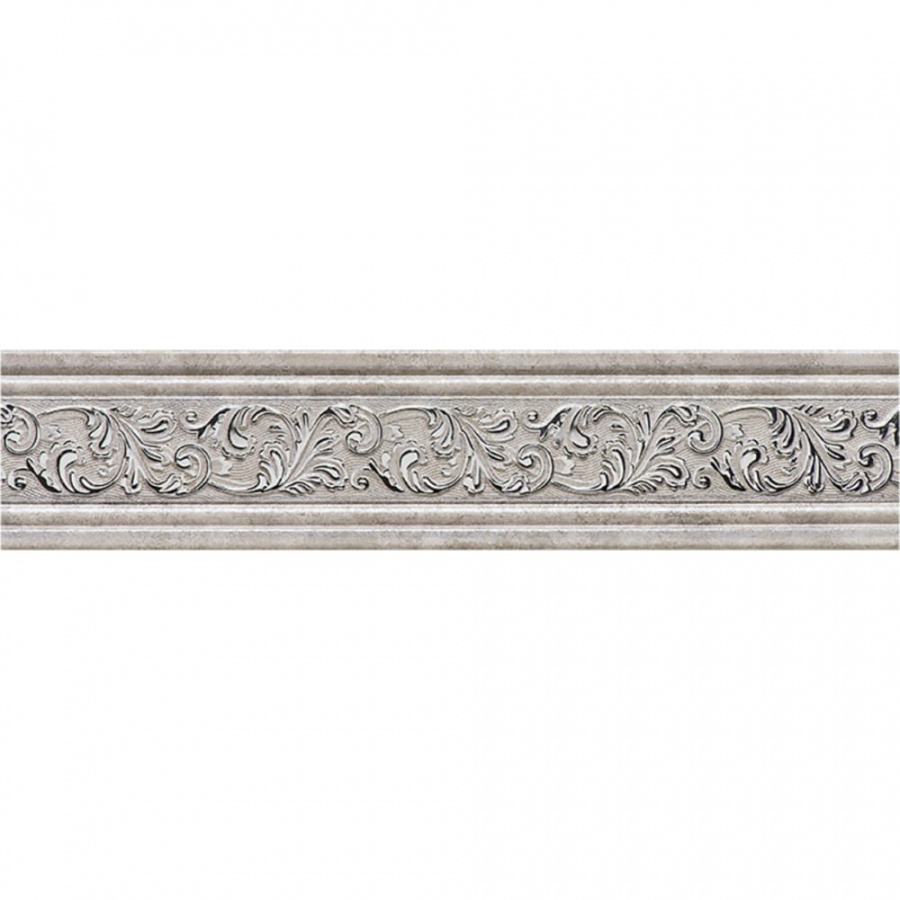 Стеновой ударопрочный влагостойкий молдинг Decor-Dizayn 260-25