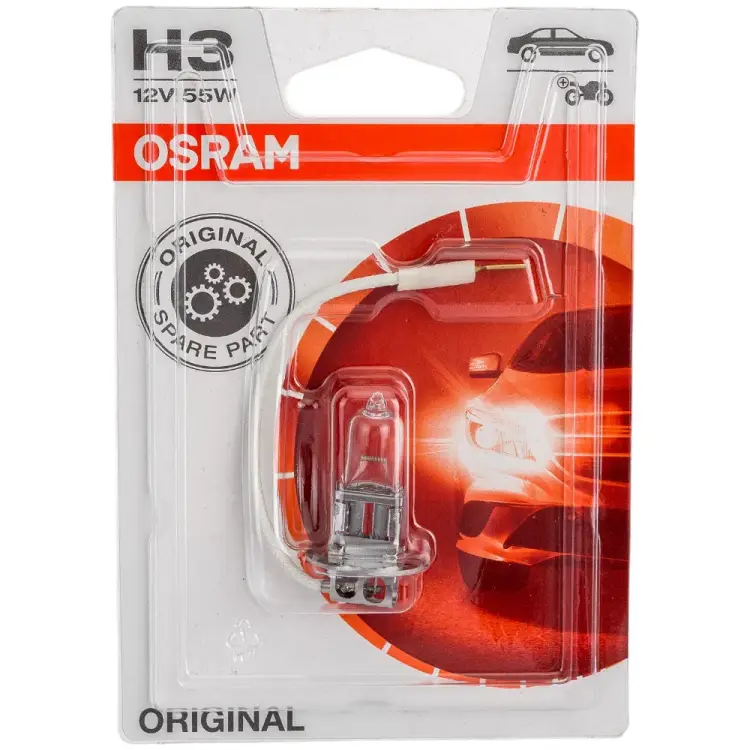 Автолампа Osram 64151-01B