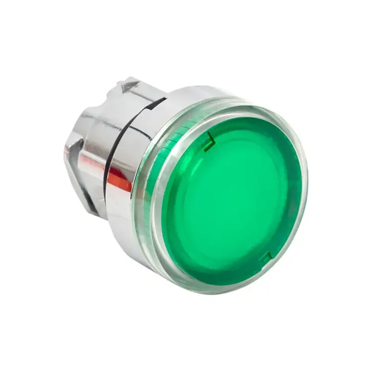 Плоский возвратный исполнительный механизм кнопки EKF PROxima XB4 XB4BW-G