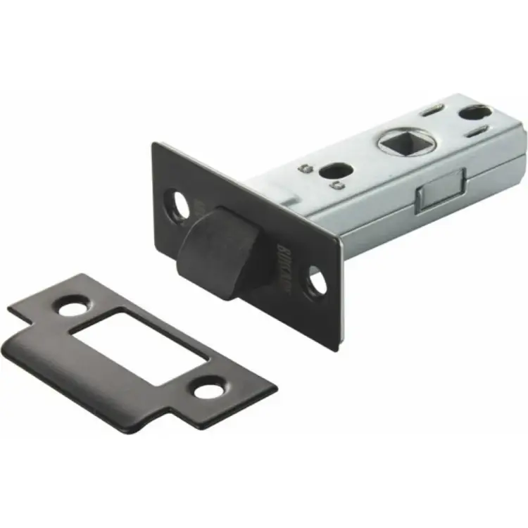 Защелка под ручку BUSSARE L6-45 PLAST BLACK 940000001853