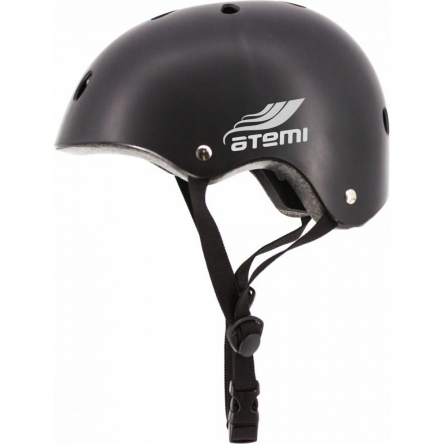 Защитный подростковый шлем ATEMI AH07BM