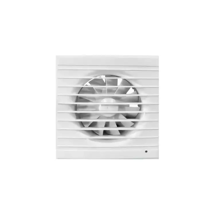 Малошумный осевой вытяжной вентилятор ВИЕНТО 100СТK STILL