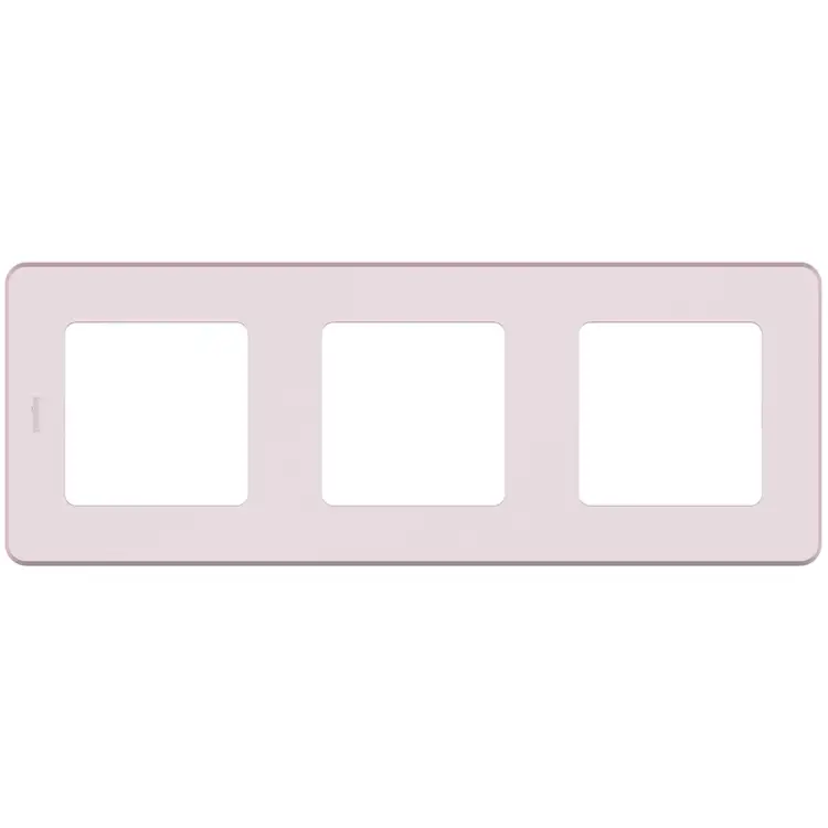 Рамка Legrand INSPIRIA 673954