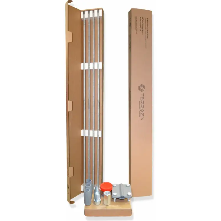 Комплект молниезащиты TerraZN 24601