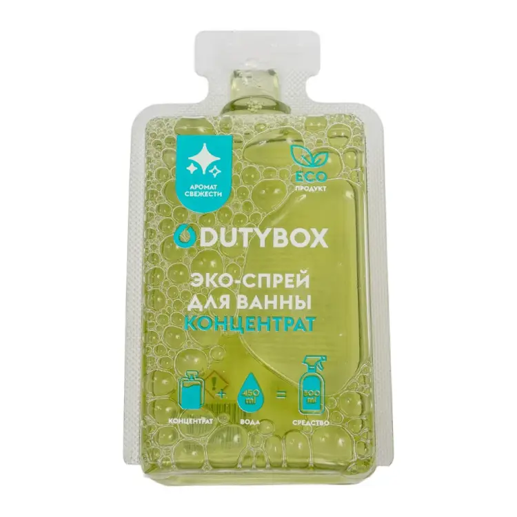 Очиститель керамики и сантехники DUTYBOX db-1507