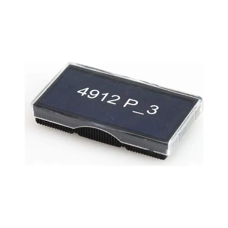 Офисная сменная штемпельная подушка для 4912_P3 Trodat 4912 4952 4912/DB GRM 4912-P3 171000016