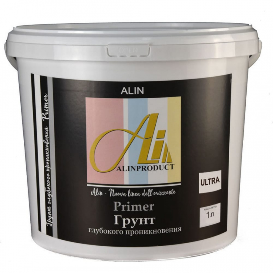Грунт ALINPRODUCT Ультра-грунт Ultra primer