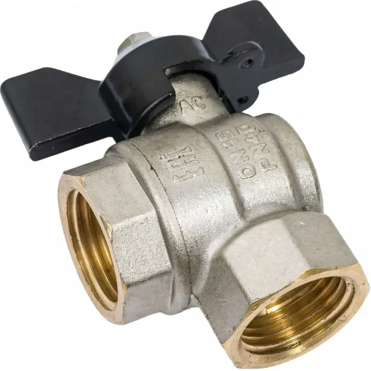 Угловой шаровой кран LD PRIDE 552305