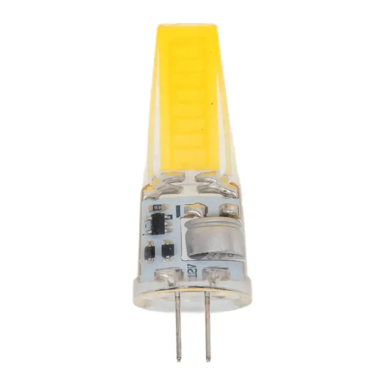 Светодиодная лампа General Lighting Systems GLDEN-G4-7-C-12-6500 661442 Светодиодная лампа General Lighting Systems GLDEN-G4-7-C-12-6500 661442
