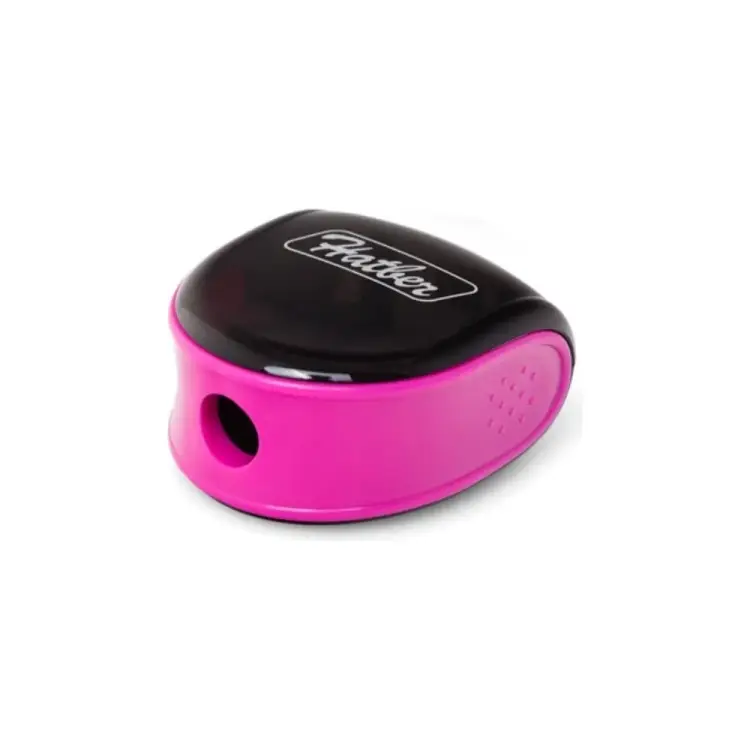 Пластиковая точилка Hatber 047493