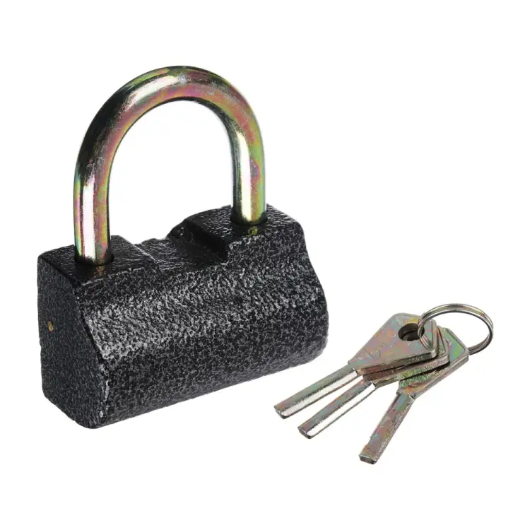 Гаражный навесной замок ЕРМАК В-70 468-005