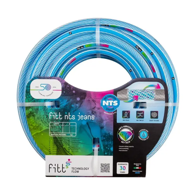 Шланг FITT NTS JEANS 3762234 Шланг FITT NTS JEANS 3762234