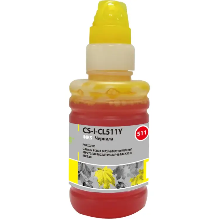 Чернила для epson st с79/c110/сх3900/cx4900/cx5900 Cactus 845569