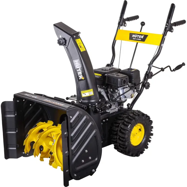 Снегоуборщик Huter SGC 4100W 70/7/46