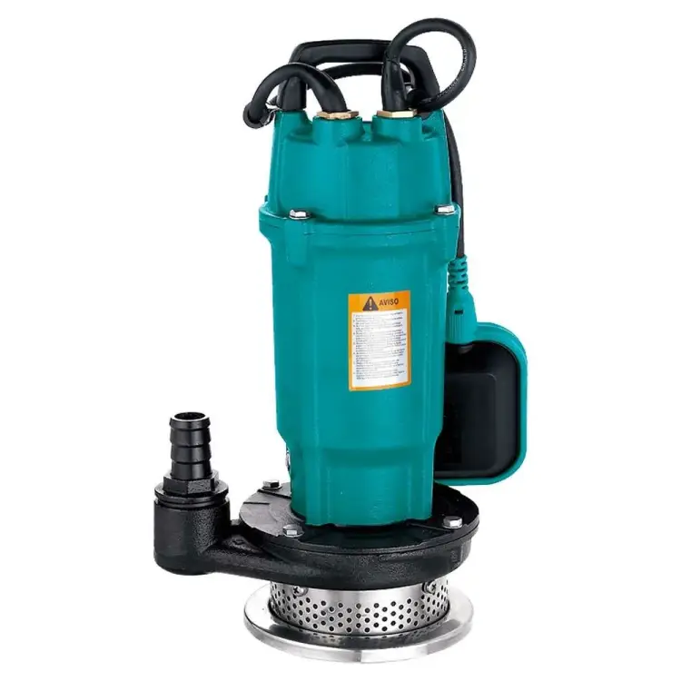 Дренажный насос LEO QDX 1,5-15-0,37A 991