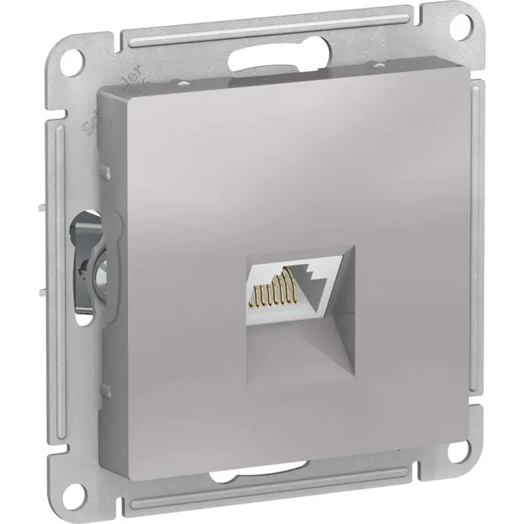 Компьютерная розетка Systeme Electric AtlasDesign ATN000386